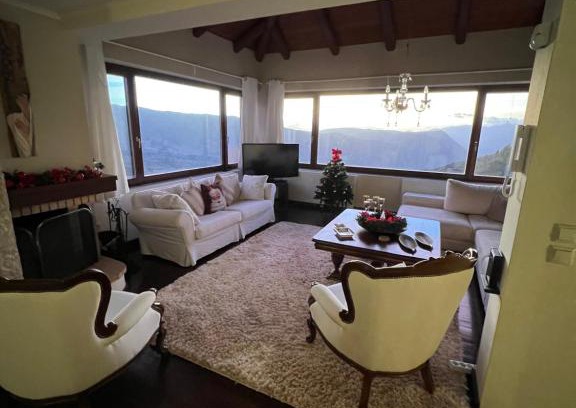 Arachova House | Araxova villa ELGREKO