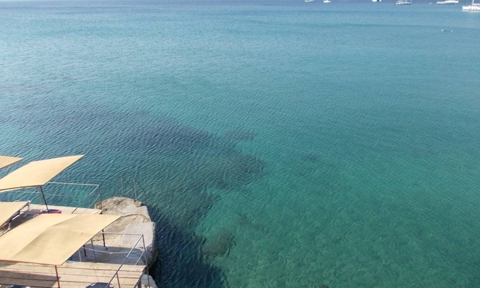 Agia Marina Hotel | Argo Beachfront Haven - Aegina Seaside Stays