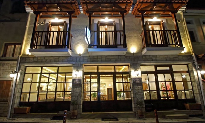 Delfoi Hotel | Arion Hotel