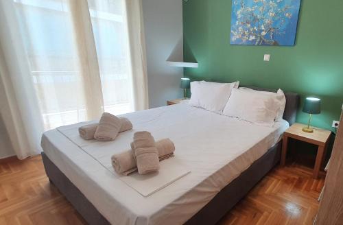 Neos Kosmos Apartment | Athens city center apartment next to metro & close to Acropolis