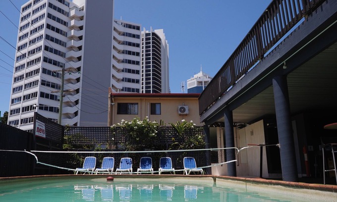 Surfers Paradise Hostel | Backpackers In Paradise Resort - Hostel