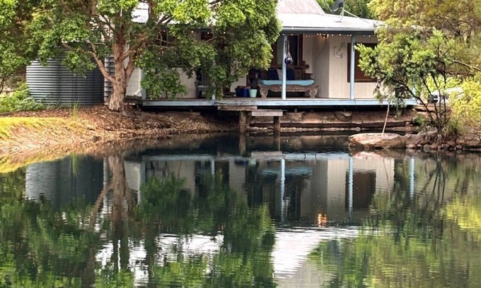 Mount Barney Bed & Breakfast | Barney Creek Vineyard Cottages