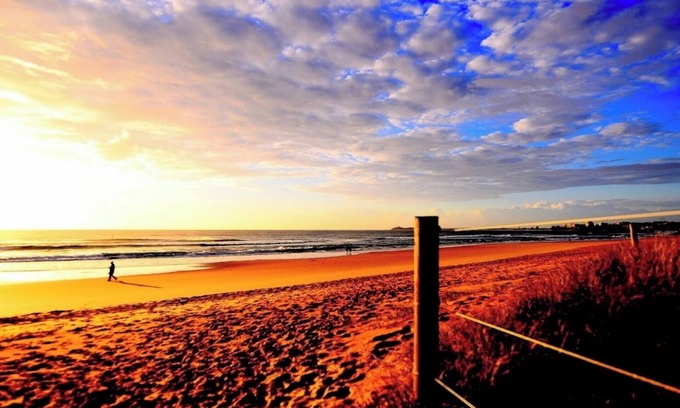 Sunshine Coast Apartment | Beach Front Bliss-Lux 3 BR Beachfront Apt in Maroochydore,Long-term stay allowed