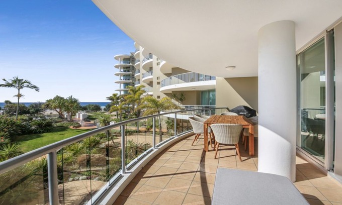 Palm Beach Apartment | Beach Front Luxury at Palm Springs
