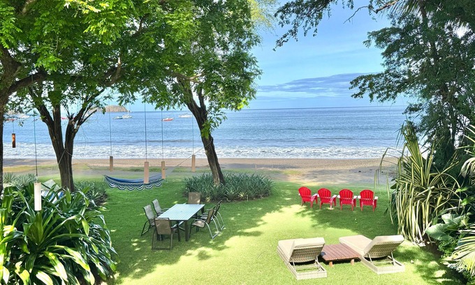 Playa Hermosa House | Beachfront Oasis in Playa Hermosa, Guanacaste