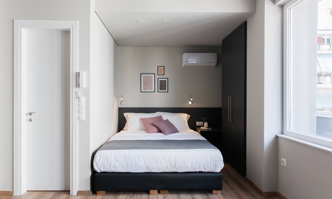 Kinosargous Apartment | Beautiful 1BR at WYZ Athens