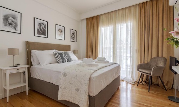Athens City Centre Apartment | Beautiful Apartment in the center of Athens