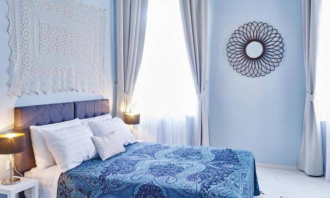 Rhodes Bed & Breakfast | Bed and breakfast ∙ 2 guests