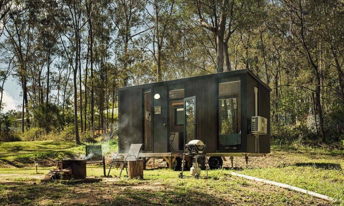 Jimboomba House | Birdsong Haven by Tiny Away