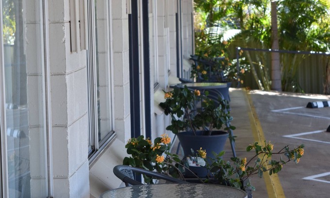 Blackwater Hotel | Black Diamond Motel