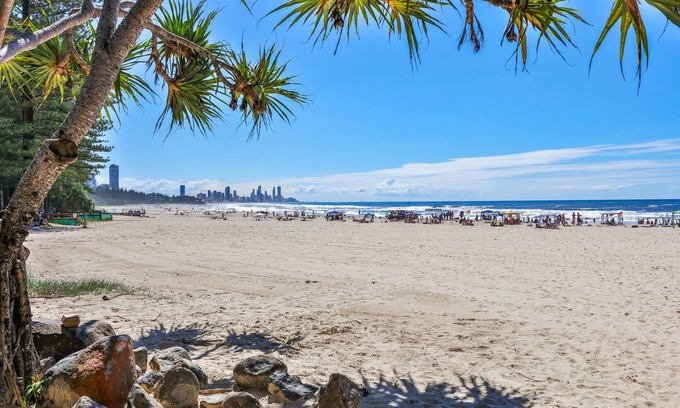 Burleigh Heads Apartment | Bliss On Burleigh - Breathtaking Views