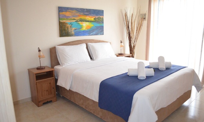 Egira Hotel | Blue Ark Aigeira Flat & Studio