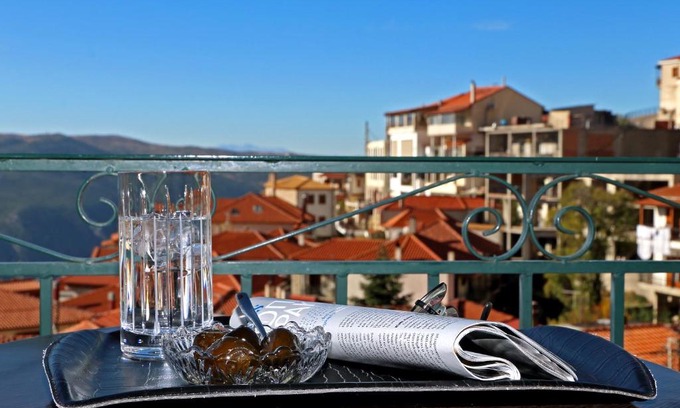 Arachova Hotel | Boutique Hotel Parnassia