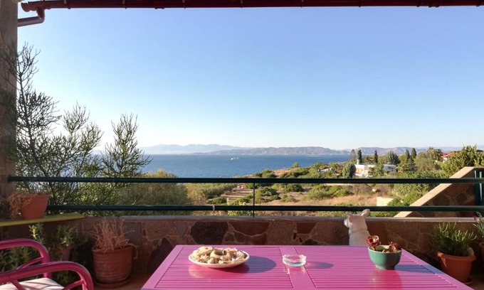 Aegina Apartment | Breathtaking View!!!