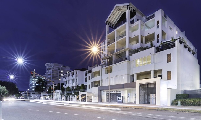 Cairns Central Business District Apartment | Cairns City Apartments