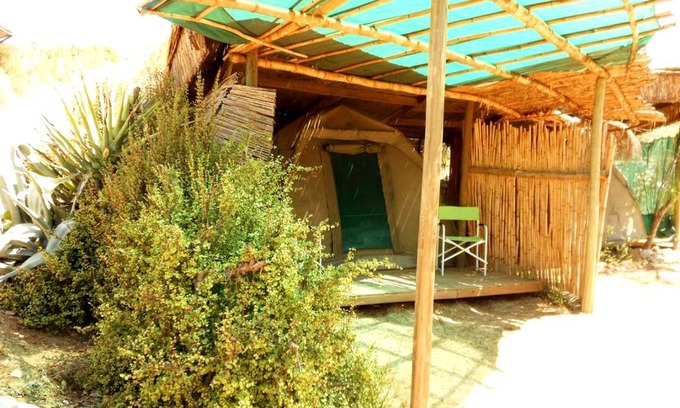 Oudtshoorn Other | Camping ∙ 1 bedroom ∙ 3 guests