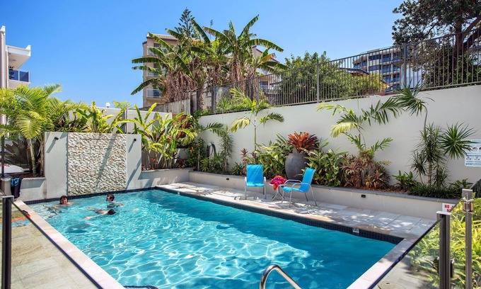 Kings Beach Apartment | Capeview Apartments Caloundra