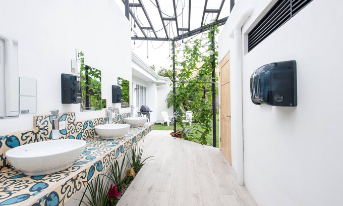 Mata Redonda Hostel | Capital Hostel de Ciudad