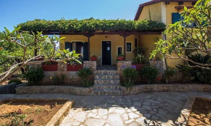 Tersanas Cottage | Casa Beloni, stone cottage in Chorafakia Chania