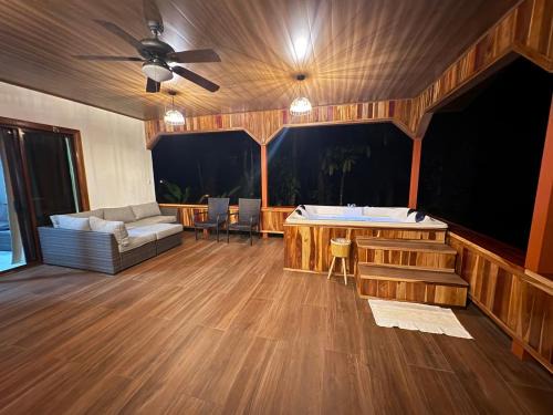 Drake Bay House | Casa Danta