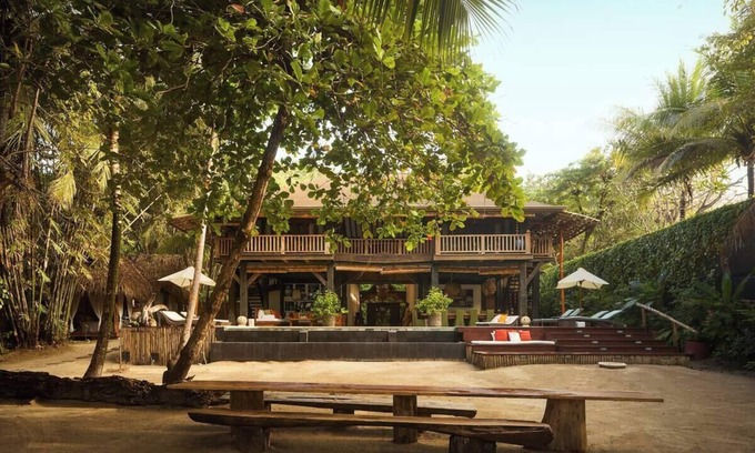 Santa Teresa House | Casa Dewa, unique luxury beachfront villa in Northern Santa Teresa