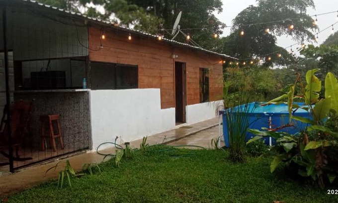 Chachagua House | Casa Granja