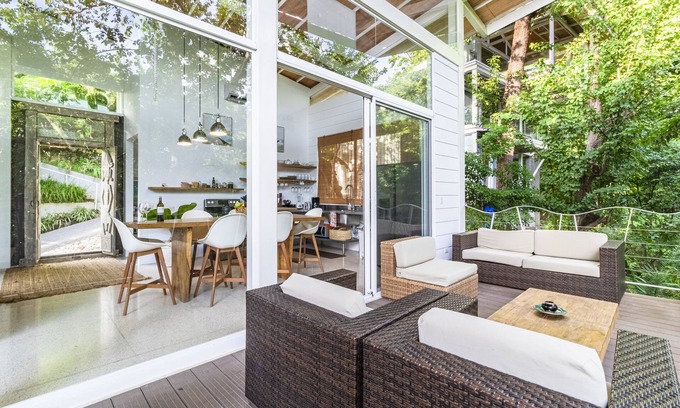 Playa Santa Teresa Villa | Casa Pochote in Private Luxe Residence with Pool. Walking distance to the beach