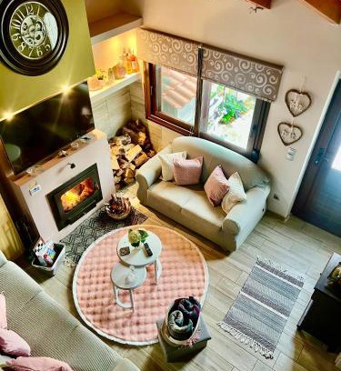 Dirfys-Messapia Ski Chalet | Chalet Dirfys - Escape in the heart of Evia