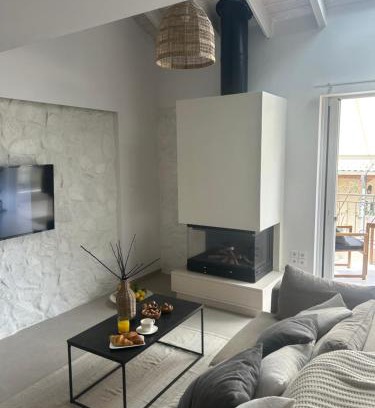 Paralia Vergas Apartment | CL Luxury Apartment