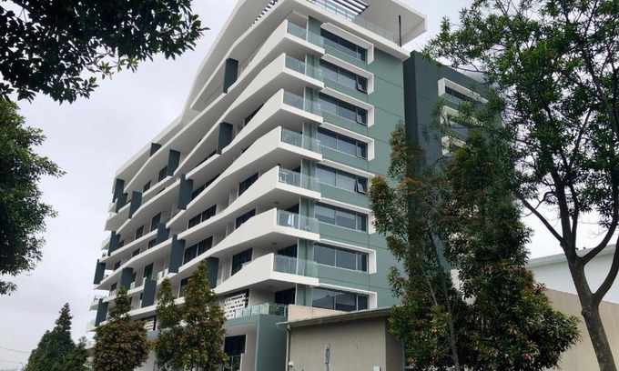 Bowen Hills Apartment | Code Apartments