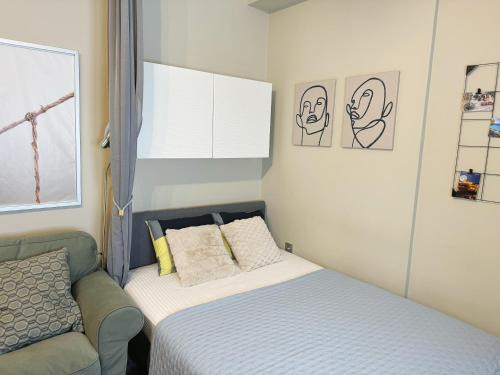 Mets Apartment | Cozy one bedroom apart in METS, 10-min walk to Acropolis