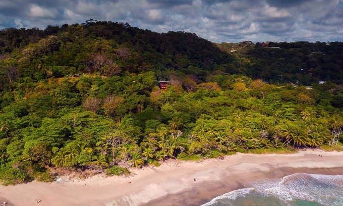 Playa Hermosa Cobano House | An Architectural Treasure Steps from the Beach, playa Hermosa, Santa Teresa