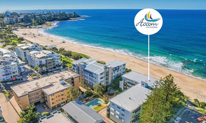 Kings Beach Apartment | Culverston Unit 14 Kings Beach QLD