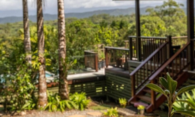 Forest Creek House | Daintree Valley Cottage