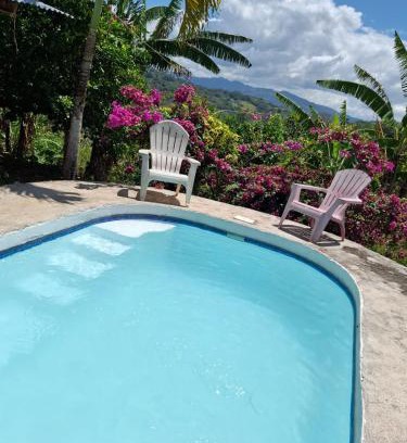 Garabito Apartment | Desmonte House