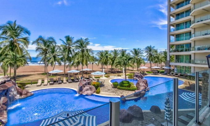 Jaco Apartment | Diamante del Sol 203S
