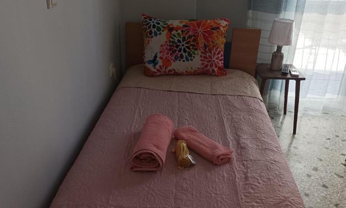 Neos Kosmos Apartment | DO NOT BOOk