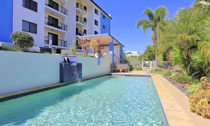 Bargara Apartment | ❤️Doctors/Medical Professionals❤️Let us Host You at Coral Sands Oceanview Retrea