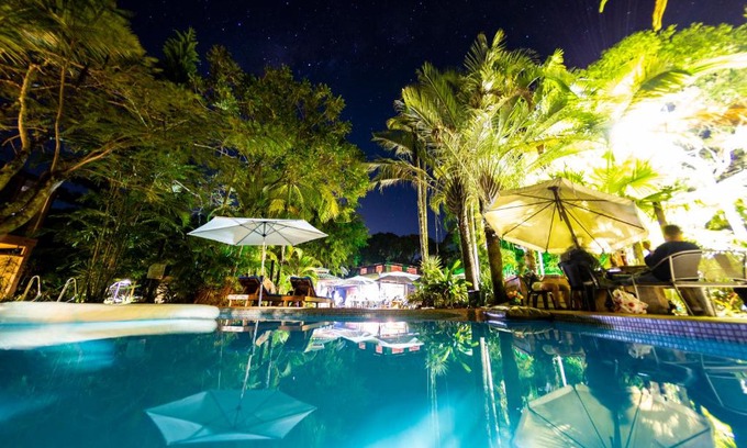 Port Douglas Hostel | Dougies Backpackers Resort