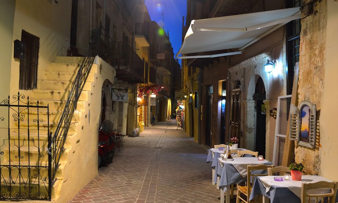 Old Town Hotel | Elia Dorotheou
