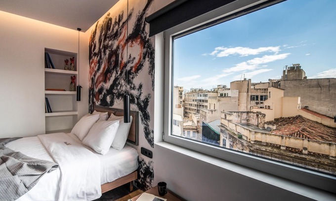 Monastiraki Apartment | ENJOY ATHINA STREETAPARTMENTS IN THE HEART OF ATHENS!