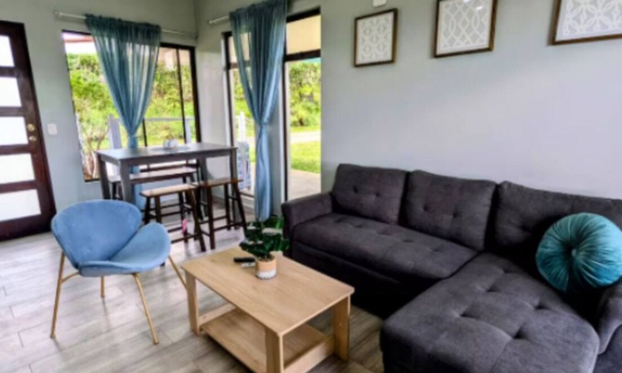 Roble House | Enjoy views and serenity in the coffee-filled mountains of Poas, Costa Rica.