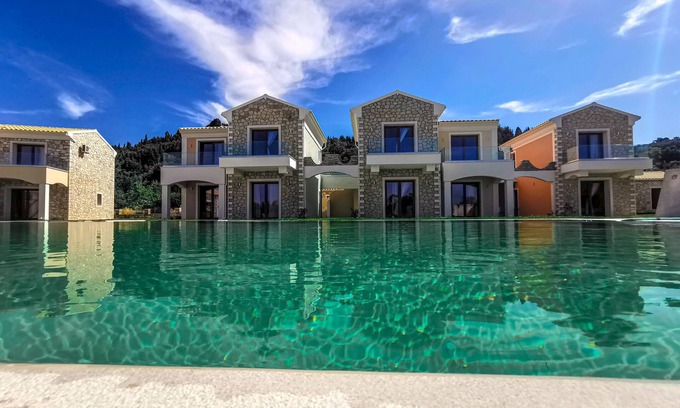 Erikousa Island House | Erikousa Palace Double Suite 21