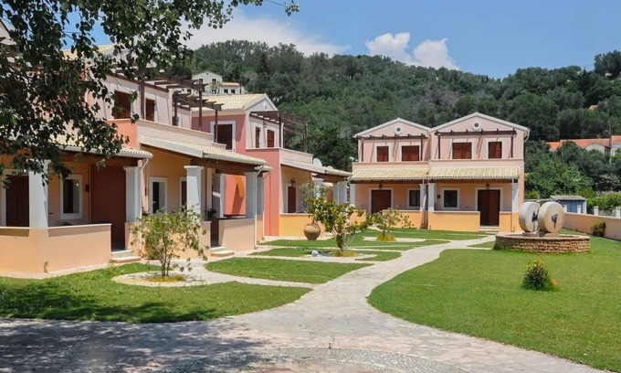 Erikousa Island Apartment | Erikousa villa 3 Ereikousa