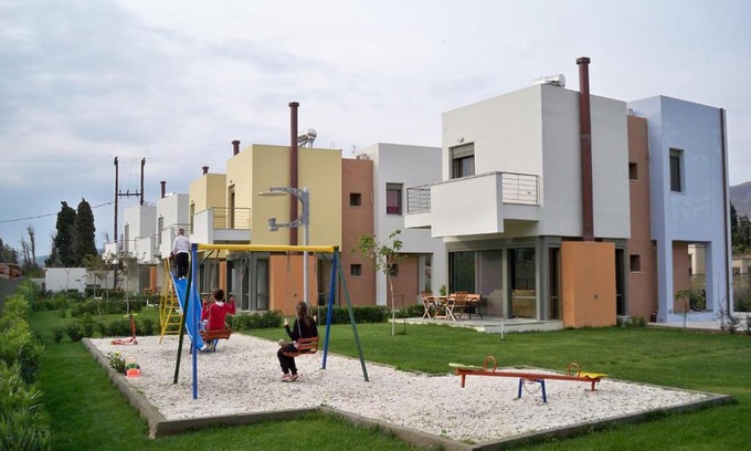 Karystos Apartment | Erodios Hotel