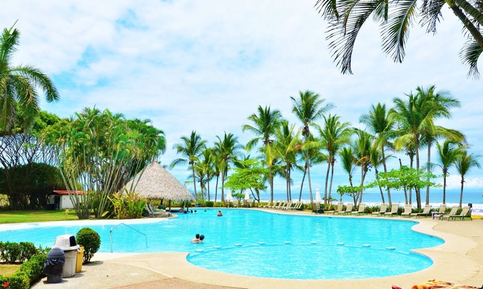 Playa Hermosa Condo | Fabulous Beach House - Roof Top Ocean View Pool - Great for large Groups