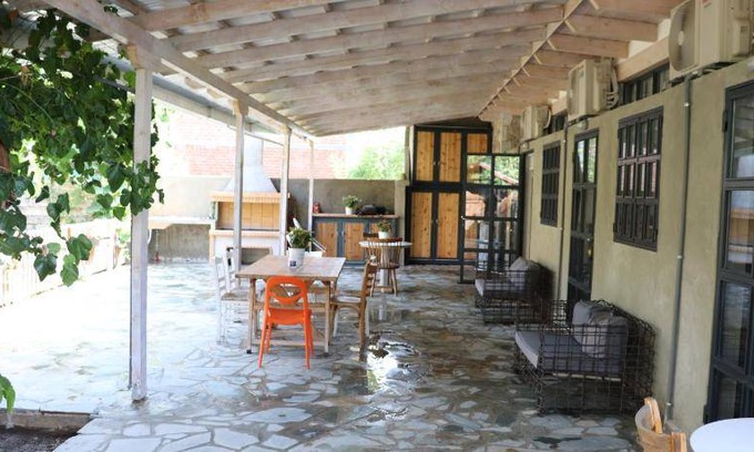 Meteora House | Farmhouse ∙ 4 guests