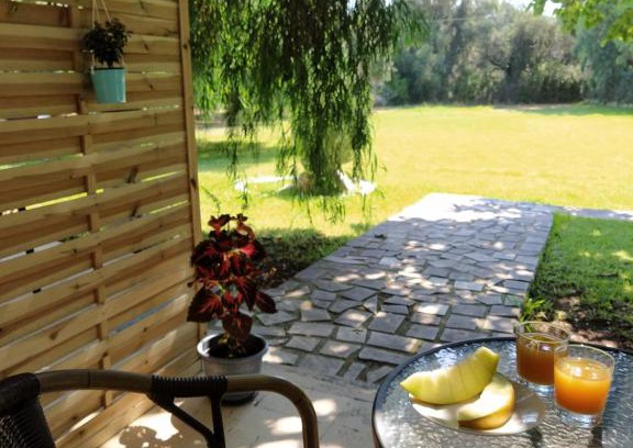 Zalongo House | Filoxenia Apartments