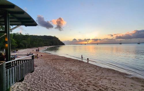 Kingfisher Bay Apartment | Fraser Island - Holiday Villa Heaven