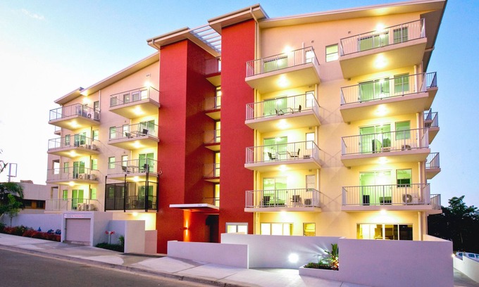 Gladstone Apartment | Gladstone City Central Apartment Hotel